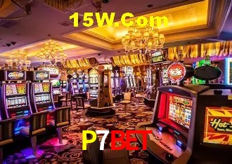 Tecnologia da Plataforma P7Bet