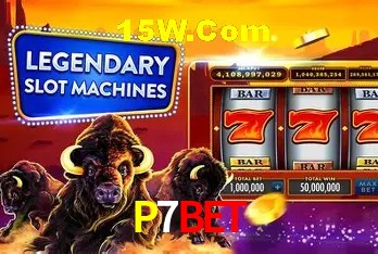 Variedade de jogos na P7Bet