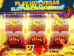 Jogos com bônus e suporte 24h na P7Bet