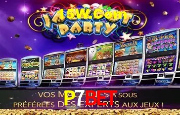 Slots com jackpots e giros grátis na P7Bet