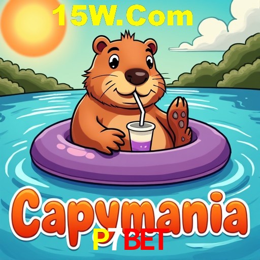 APP oficial da P7Bet para mobile