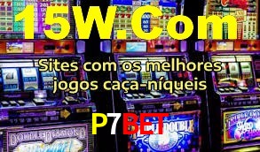 Bônus de boas-vindas na P7Bet