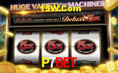 Bônus e promoções da P7Bet