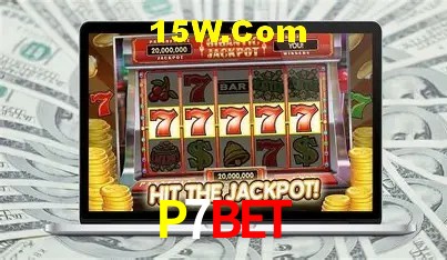 Jogos de Slot P7Bet