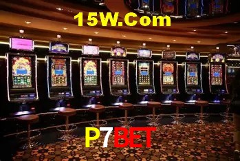 Login Seguro P7Bet
