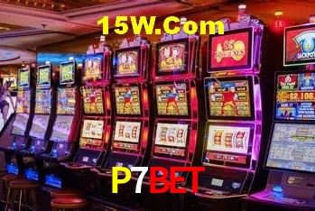 Provedores de Jogos P7Bet
