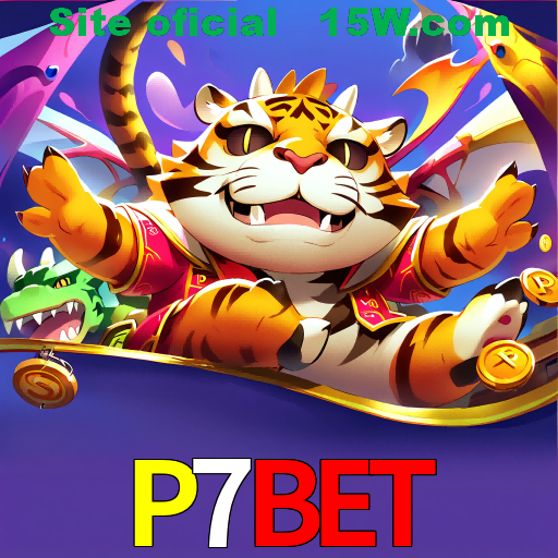 Imagem promocional da P7Bet mostrando a plataforma e suas vantagens